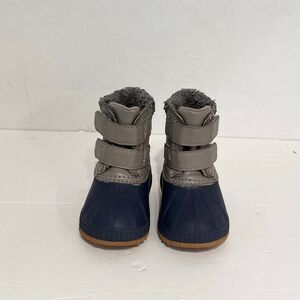 Old Navy Toddler Duck Boots   Size 5